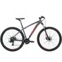 BICICLETA MTB ARO 29 OGGI HACKER SPORT GRAFITE/VERMELHO/PRET