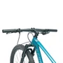 BICICLETA MTB ARO 29 SENSE REACT COMP AQUA/PRATA