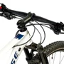 BICICLETA MTB ARO 29 SENSE REACT SPORT BRANCA/AZUL