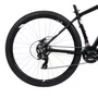 BICICLETA MTB CALOI 29 ALUMINIO 21V FREIO HIDRAULICO PRETA
