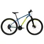 BICICLETA MTB CALOI ASPEN ALUMINIO 24V FREIO HIDRAULICO AZUL