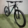 BICICLETA OGGI 7.4 2022 | SRAM NX/GX LUNAR 12V PTO/AZUL 19