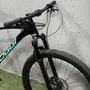 BICICLETA OGGI 7.4 2022 | SRAM NX/GX LUNAR 12V PTO/AZUL 19