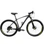 BICICLETA OGGI BIG WHEEL 7.2 2019 SHIMANO 18V PTO/AMR TAM 19