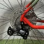BICICLETA OGGI BIG WHEEL 7.3 2024 DEORE 12V VD/VRM TAM L