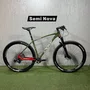 BICICLETA OGGI BIG WHEEL 7.3 2024 DEORE 12V VD/VRM TAM L
