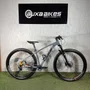 BICICLETA OGGI BIG WHEEL 7.3 DEORE 12V GRAF/LARANJA TAM P