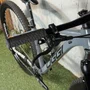 BICICLETA OGGI BIG WHEEL 7.3 DEORE 12V GRAF/LARANJA TAM P