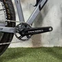 BICICLETA OGGI BIG WHEEL 7.3 DEORE 12V GRAF/LARANJA TAM P