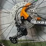 BICICLETA OGGI BIG WHEEL 7.3 DEORE 12V GRAF/LARANJA TAM P