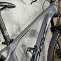 BICICLETA OGGI BIG WHEEL 7.3 DEORE 12V GRAF/LARANJA TAM P