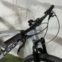 BICICLETA OGGI BIG WHEEL 7.3 DEORE 12V GRAF/LARANJA TAM P