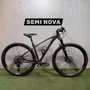 BICICLETA OGGI BIG WHEEL 7.4 SHIMANO SLX 12V PTO/LRJ 15.5 