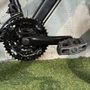BICICLETA OGGI HACKER SPORT 24 SHIMANO 21 V PRETA/AMARELA