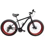 BICICLETA OZARK TRAIL FAT TIRE ARO 26 SHIMANO TOURNEY 21V 