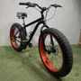 BICICLETA OZARK TRAIL FAT TIRE ARO 26 SHIMANO TOURNEY 21V 
