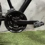 BICICLETA OZARK TRAIL FAT TIRE ARO 26 SHIMANO TOURNEY 21V 