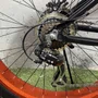 BICICLETA OZARK TRAIL FAT TIRE ARO 26 SHIMANO TOURNEY 21V 
