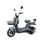 BICICLETA/SCOOTER ELETRICA DROPP 1000W ARO 14 CINZA