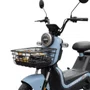 BICICLETA/SCOOTER ELETRICA DROPP 650W ARO 14 AZUL