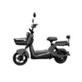 BICICLETA/SCOOTER ELETRICA DROPP 650W ARO 14 PRETA
