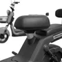 BICICLETA/SCOOTER ELETRICA DROPP 650W ARO 14 PRETA