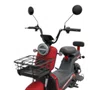 BICICLETA/SCOOTER ELETRICA DROPP 650W ARO 14 VERMELHA