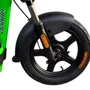 BICICLETA/SCOOTER ELETRICA DROPP CITY ELETRIC 350W VERDE