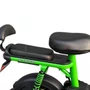 BICICLETA/SCOOTER ELETRICA DROPP CITY ELETRIC 350W VERDE