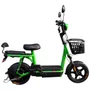 BICICLETA/SCOOTER ELETRICA DROPP CITY ELETRIC 350W VERDE