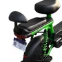 BICICLETA/SCOOTER ELETRICA DROPP CITY ELETRIC 350W VERDE