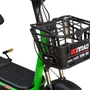 BICICLETA/SCOOTER ELETRICA DROPP CITY ELETRIC 350W VERDE
