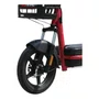 BICICLETA/SCOOTER ELETRICA DROPP CITY ELETRIC 350W VERMELHO