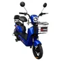 BICICLETA/SCOOTER ELETRICA DROPP EV 1013 500W AZUL