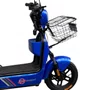 BICICLETA/SCOOTER ELETRICA DROPP EV 1013 500W AZUL