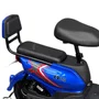 BICICLETA/SCOOTER ELETRICA DROPP EV 1013 500W AZUL