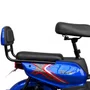 BICICLETA/SCOOTER ELETRICA DROPP EV 1013 500W AZUL