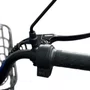 BICICLETA/SCOOTER ELETRICA DROPP EV 1013 500W AZUL