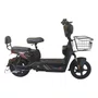 BICICLETA/SCOOTER ELETRICA DROPP EV 1013 500W PRETA