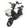 BICICLETA/SCOOTER ELETRICA DROPP EV 1013 500W PRETA