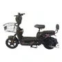 BICICLETA/SCOOTER ELETRICA DROPP EV 1013 500W PRETA