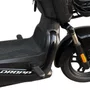 BICICLETA/SCOOTER ELETRICA DROPP URBAN 650W ARO 14 PRETA