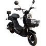 BICICLETA/SCOOTER ELETRICA DROPP URBAN 650W ARO 14 PRETA
