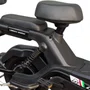 BICICLETA/SCOOTER ELETRICA DROPP URBAN 650W ARO 14 PRETA