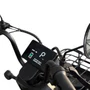BICICLETA/SCOOTER ELETRICA DROPP URBAN 650W ARO 14 PRETA