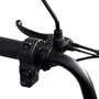 BICICLETA/SCOOTER ELETRICA DROPP URBAN 650W ARO 14 PRETA