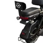 BICICLETA/SCOOTER ELETRICA DROPP URBAN 650W ARO 14 PRETA