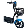 BICICLETA/SCOOTER ELETRICA GTS PRO SUPER 500W PRETO/AZUL