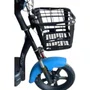 BICICLETA/SCOOTER ELETRICA GTS PRO SUPER 500W PRETO/AZUL