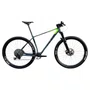 BICICLETA SENSE IMPACT CARBON EVO CINZA/VERDE 2020 TAM L 